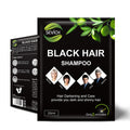 Sevich One Wash Black Hair Dye - Plant-Based Formula