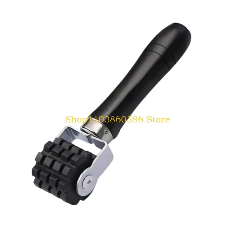 242A Vibration Damping Roller Tool With Silicone Coating And Iron Cores Suitable For Automobile Speaker Panel Soundproofing