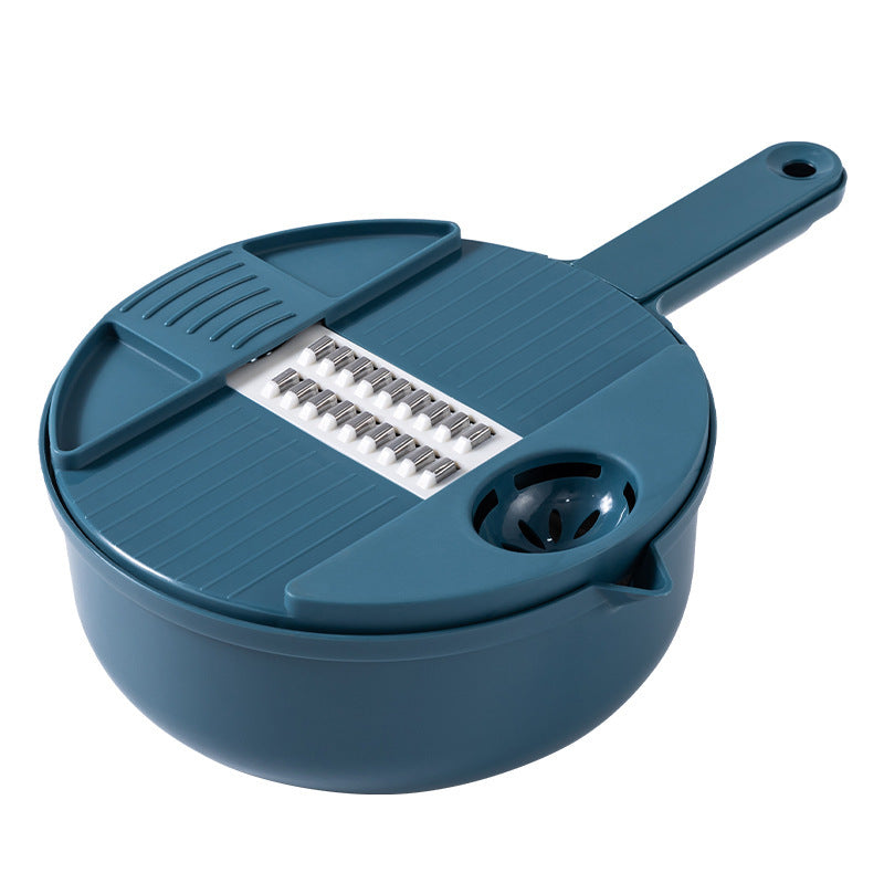 Multifunctional Vegetable Slicer and Grater Tool
