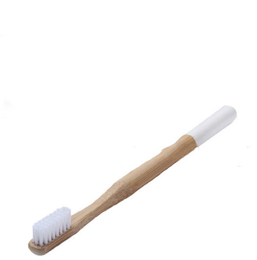 Eco-Friendly Bamboo Toothbrush