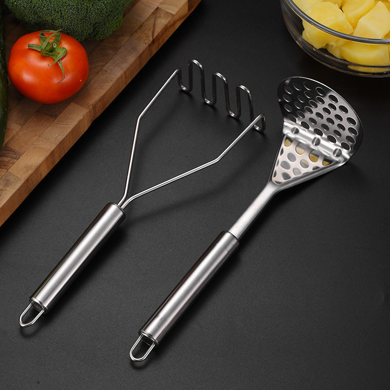 Wholesale Stainless Steel Manual Potato Masher Tool
