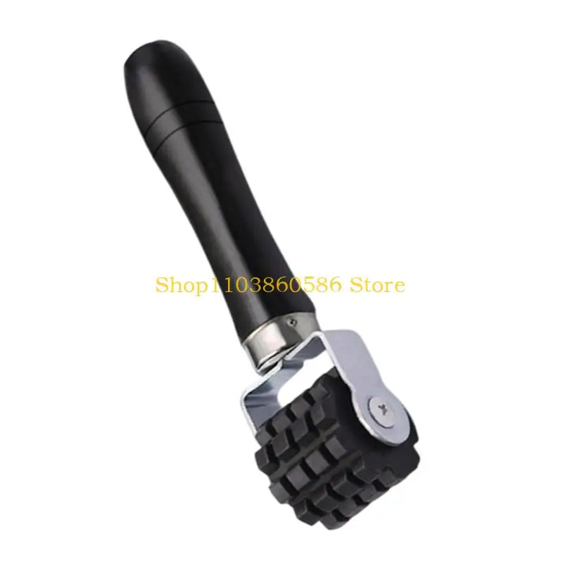 242A Vibration Damping Roller Tool With Silicone Coating And Iron Cores Suitable For Automobile Speaker Panel Soundproofing