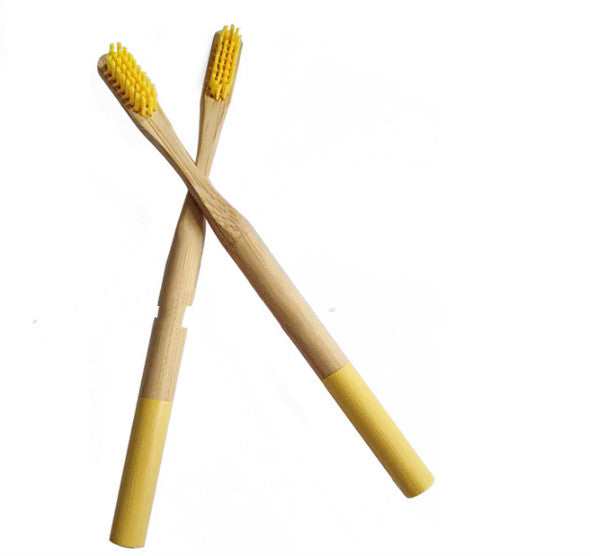 Eco-Friendly Bamboo Toothbrush