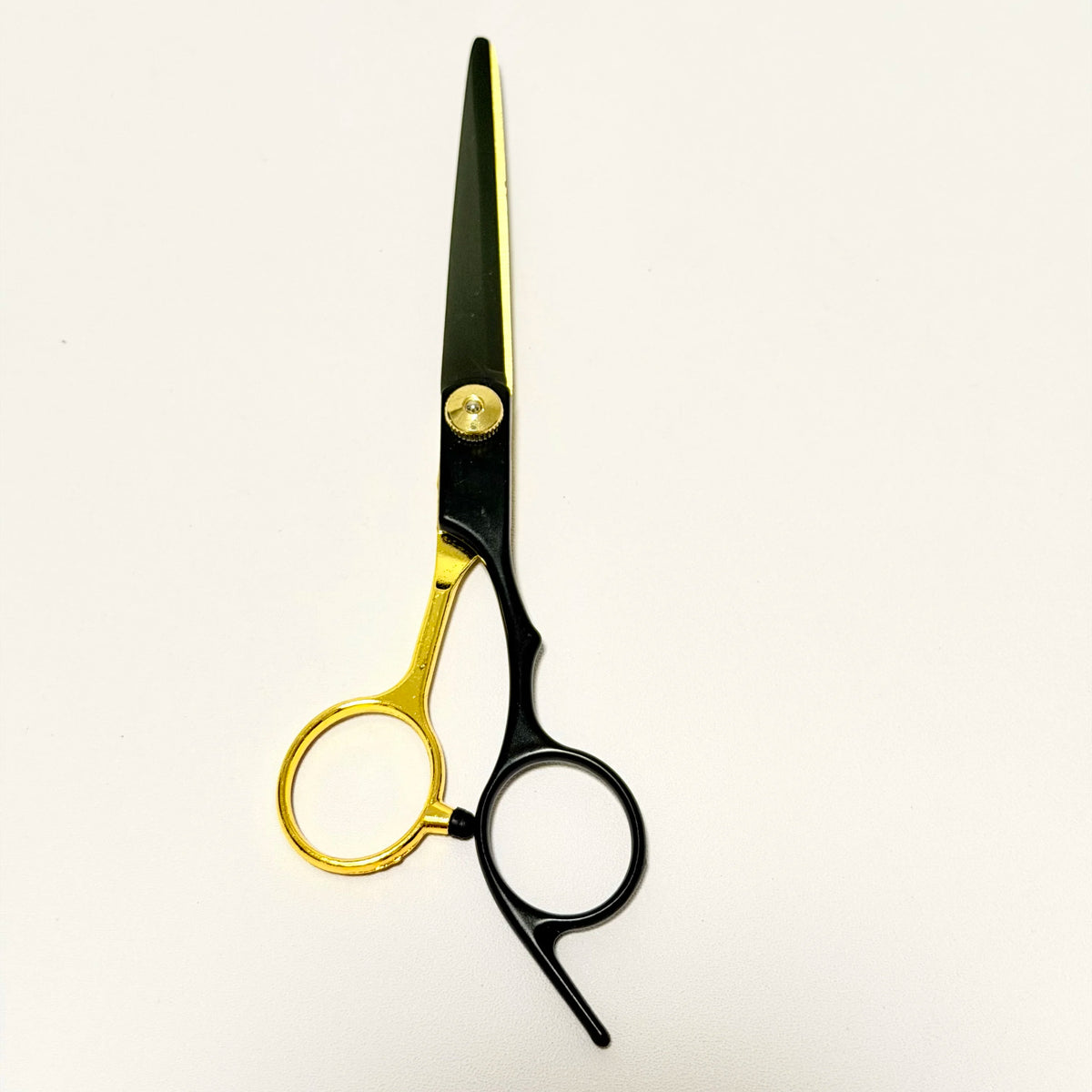 2Pcs Professional Hair Cutting Scissors Set, Barber Shears & Thinning Scissors for Salon & Home Use