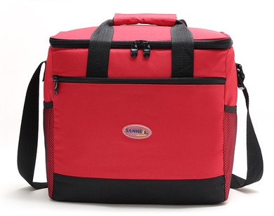Eco-Friendly Oxford Cloth Insulation Picnic Bag