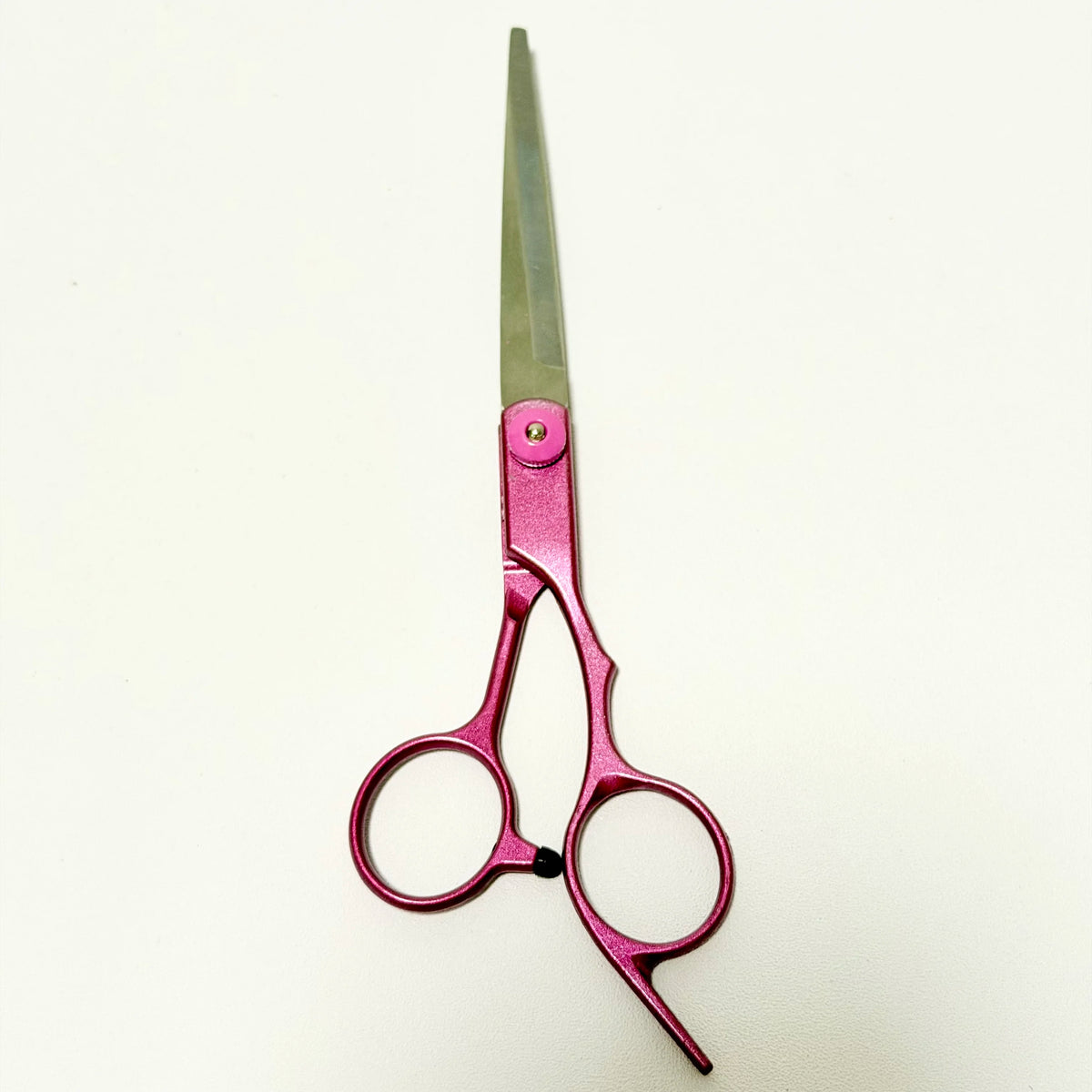 2Pcs Professional Hair Cutting Scissors Set, Barber Shears & Thinning Scissors for Salon & Home Use