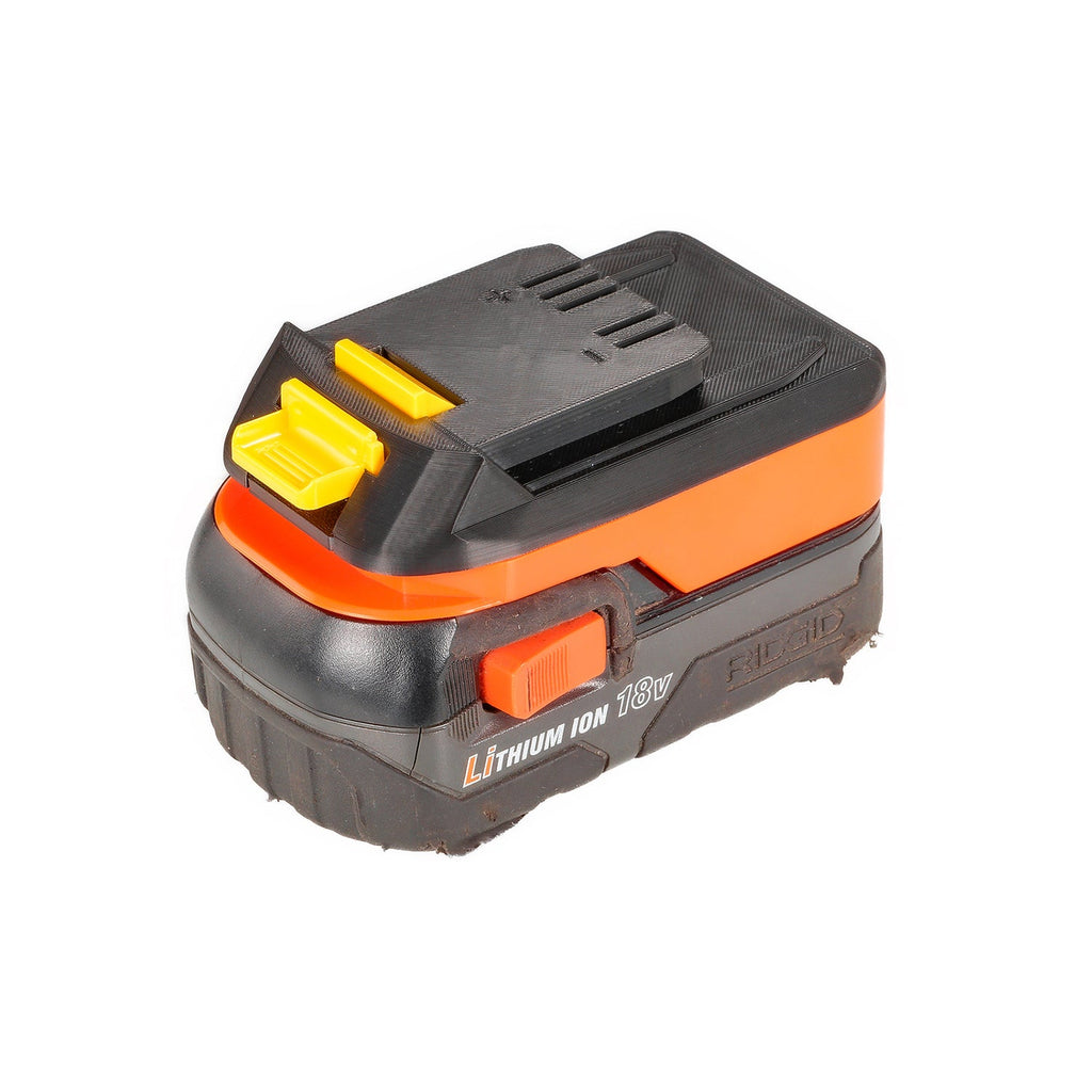 AEG 18V to WEN 20V Battery Adapter-2