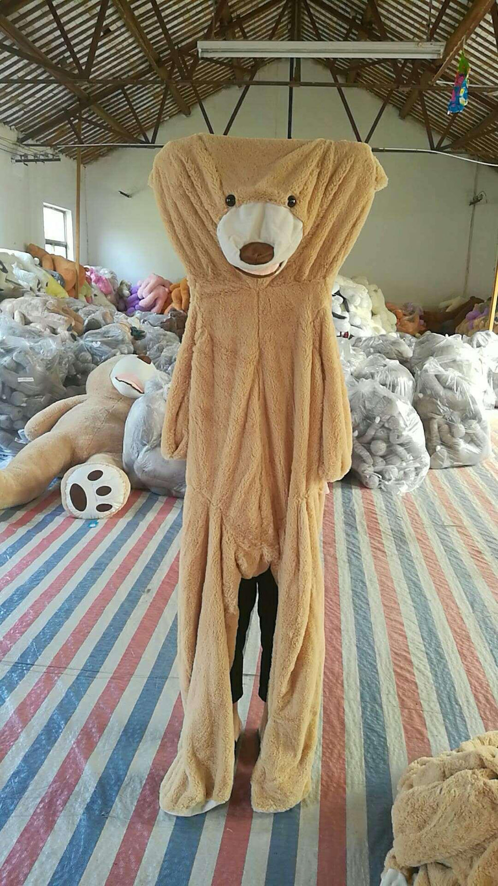 Teddy Bear Plush Toy-4