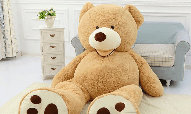 Teddy Bear Plush Toy-5