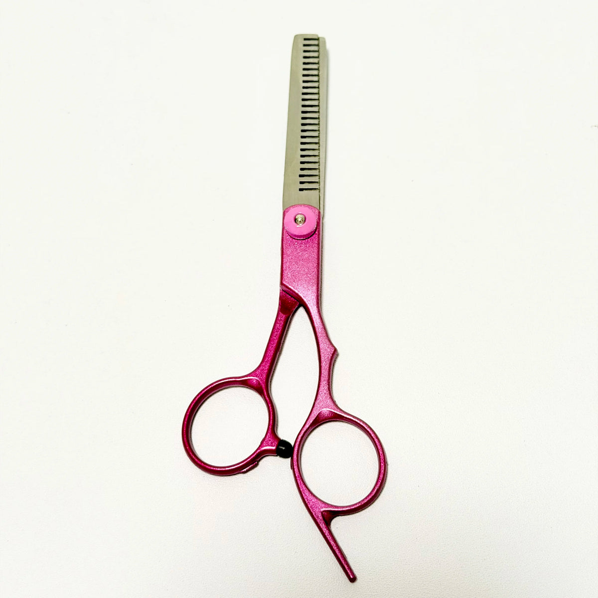 2Pcs Professional Hair Cutting Scissors Set, Barber Shears & Thinning Scissors for Salon & Home Use