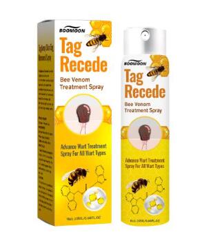 AQA™ TagRecede Bee Venom Treatment Spray (One Piece)
