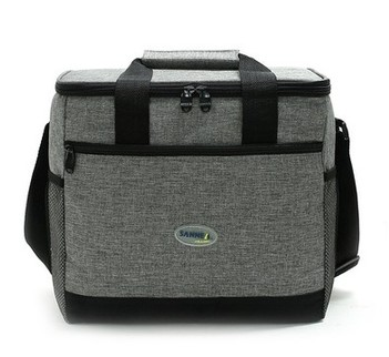 Eco-Friendly Oxford Cloth Insulation Picnic Bag