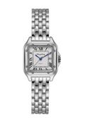 Quartz Women's Watch with Stainless Steel Band (Single)
