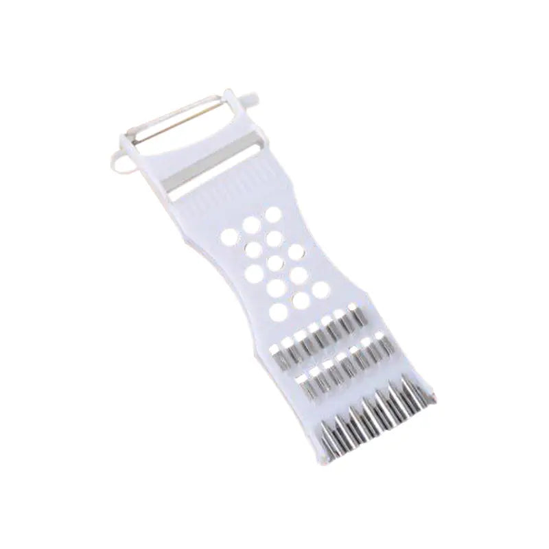 "Multifunctional Vegetable Cutter and Carrot Grater"