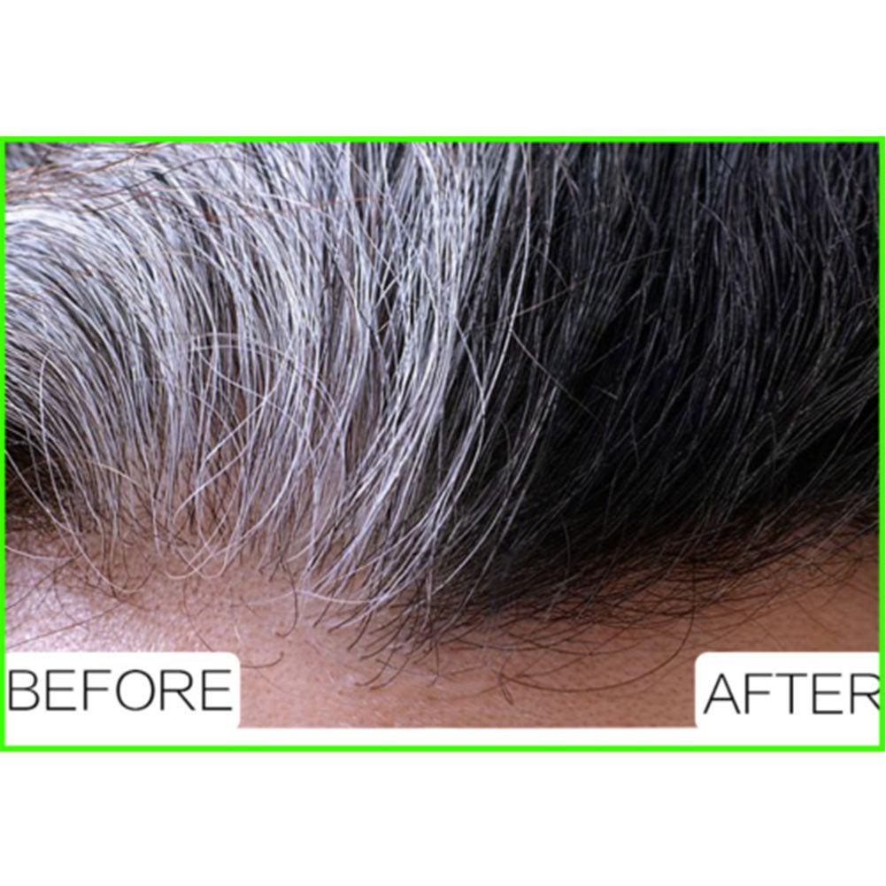 Sevich One Wash Black Hair Dye - Plant-Based Formula